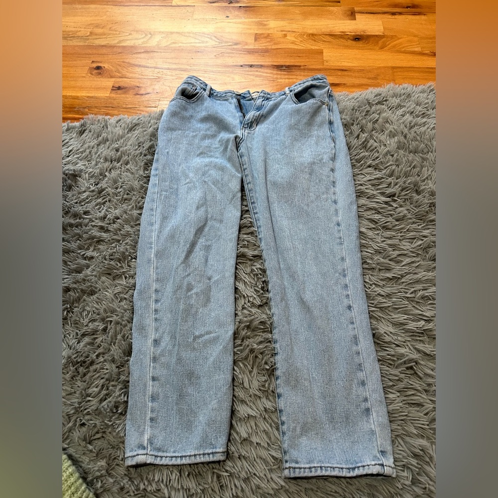 size 4/27 pacsun mom jeans - Picture 1 of 2